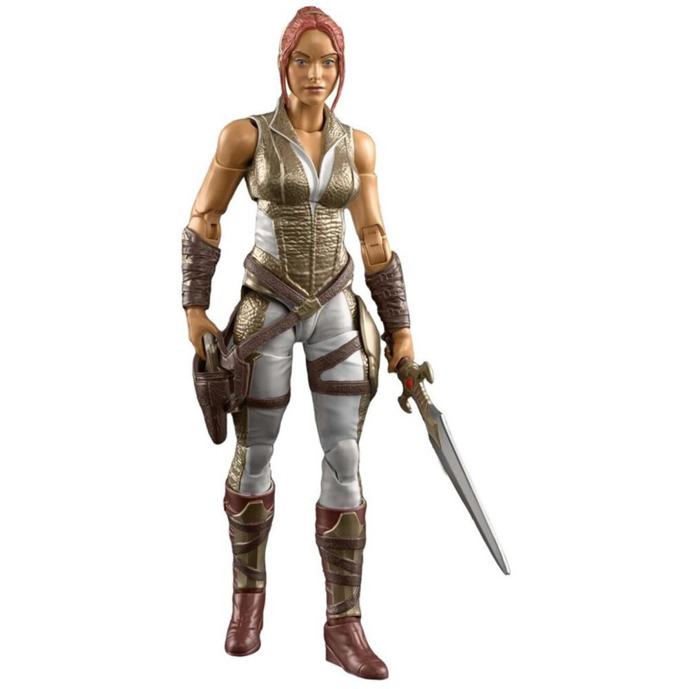 Masters of the Universe Chronicles 2026 Movie Teela Action Figure (He-Man, MOTU)